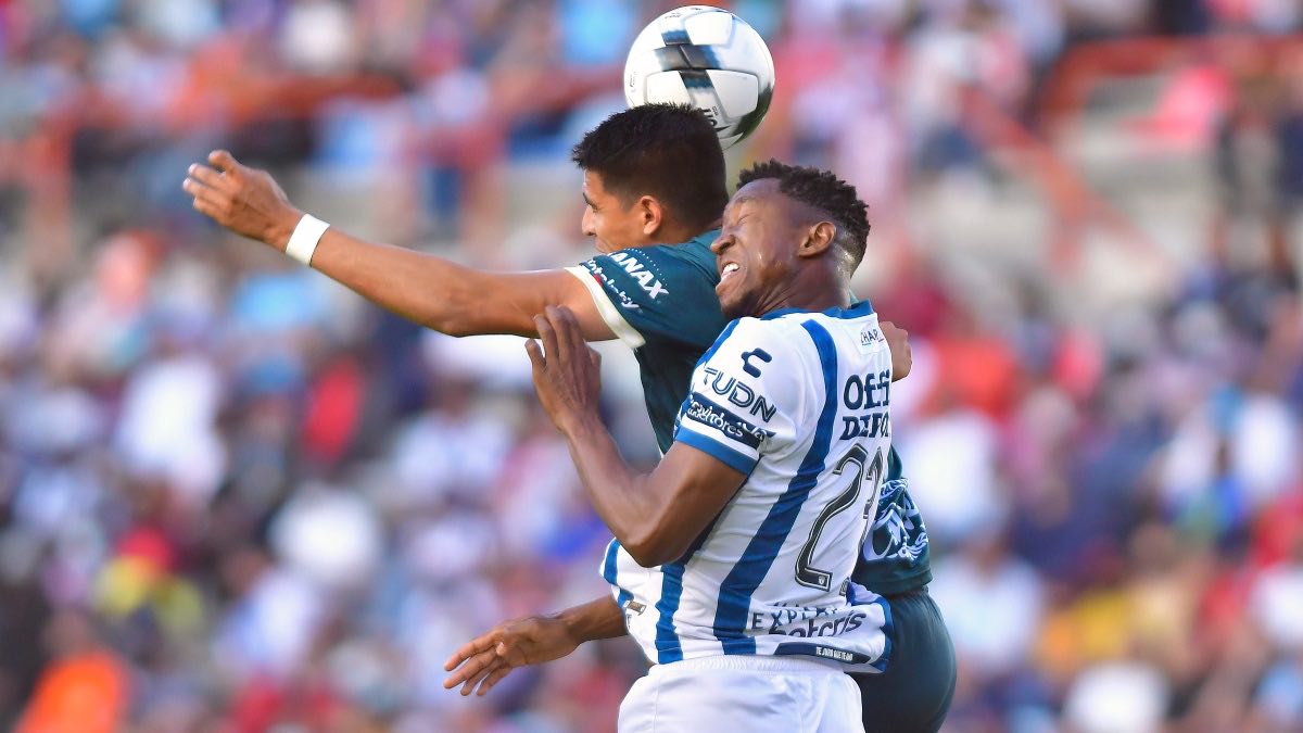 Pachuca vs Club Puebla