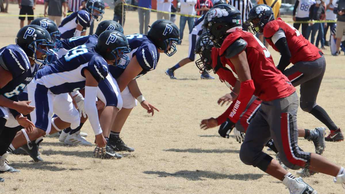 Futbol americano Cuautlancingo