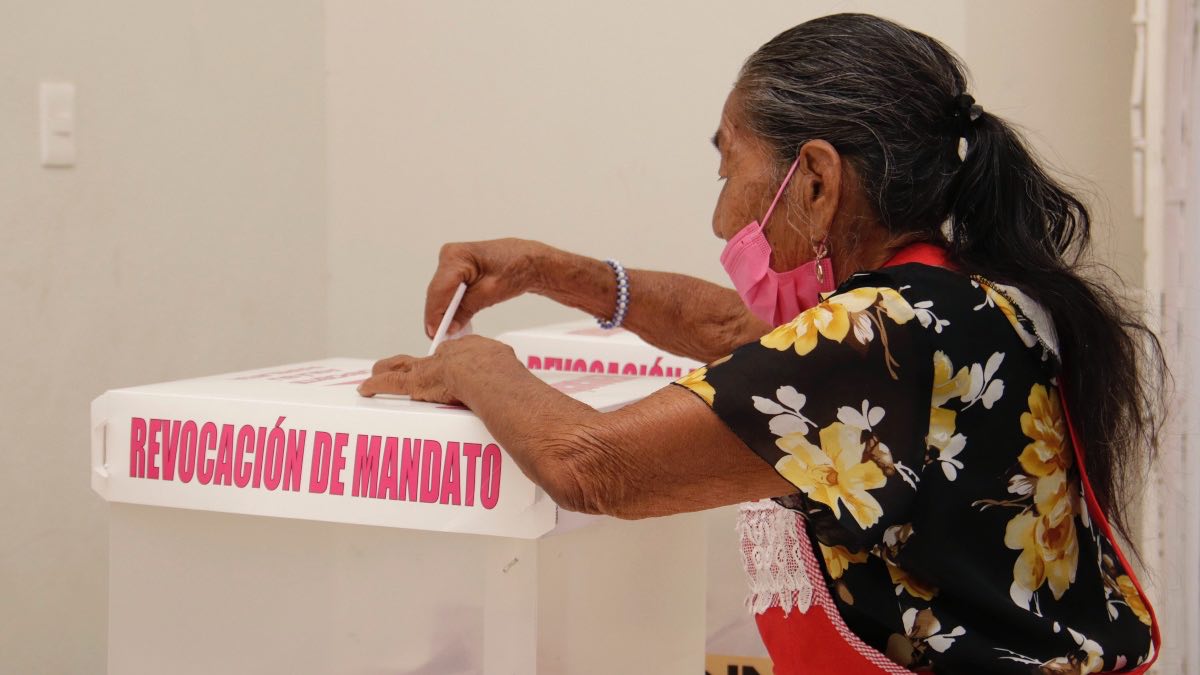 Participación política en Puebla