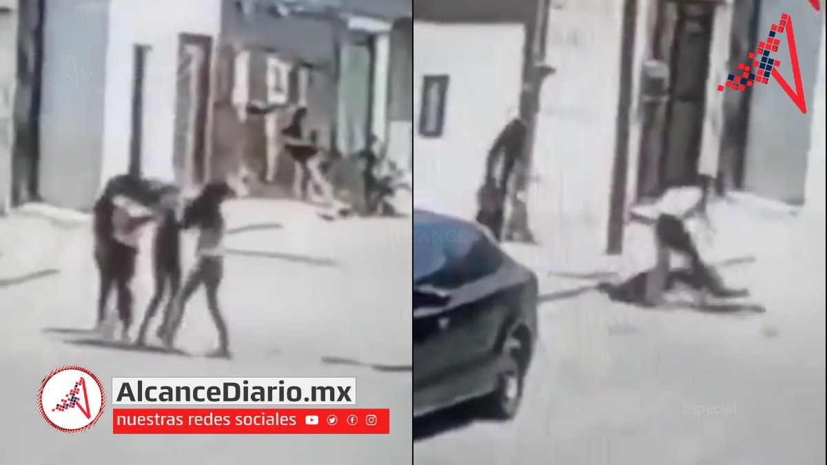 Pelea en Quecholac
