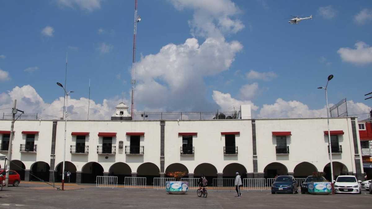 Presidencia de Huejotzingo Ayuntamiento