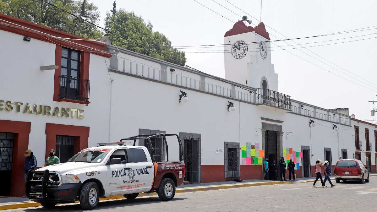 Presidencia de Tecali