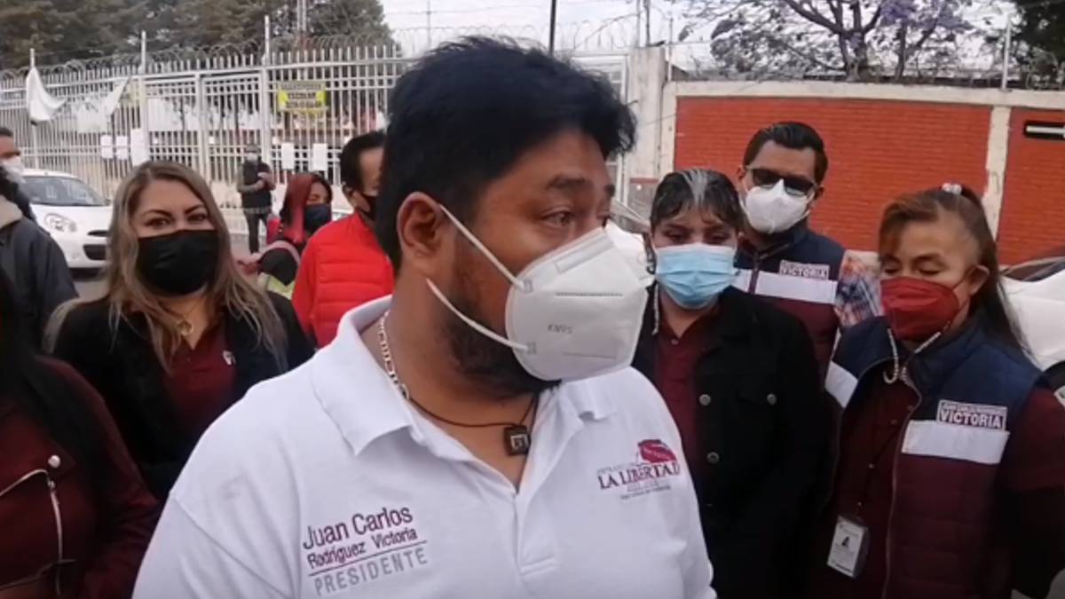 Edil auxiliar de La Libertad