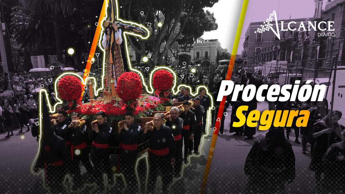 Procesión de Viernes Santo