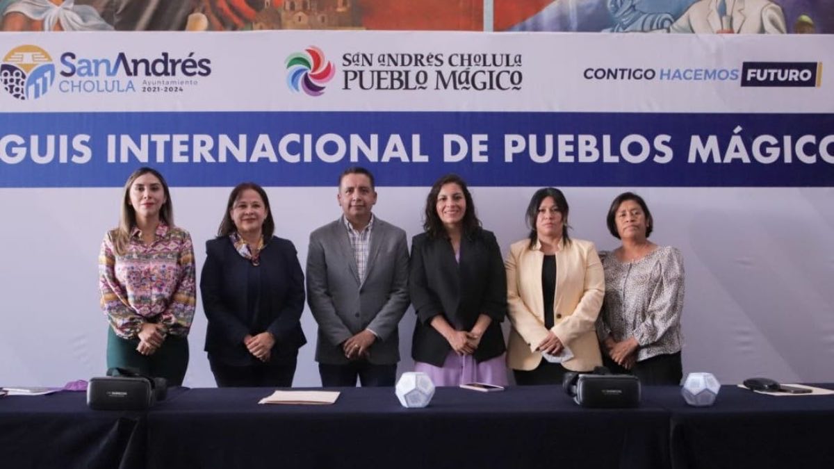 Pueblos Mágicos