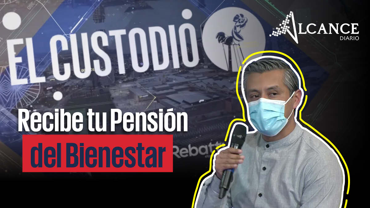 Recibe tu Pensión del Bienestar