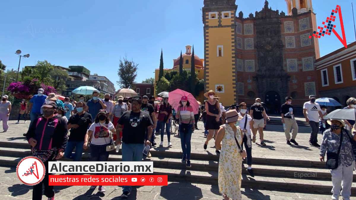 Recorrido Histórico en Puebla