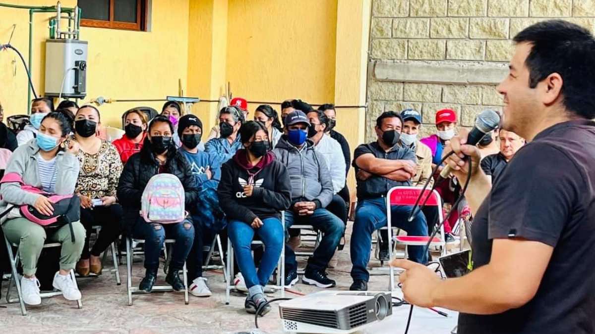 Redes sociales- Aquiles Montaño