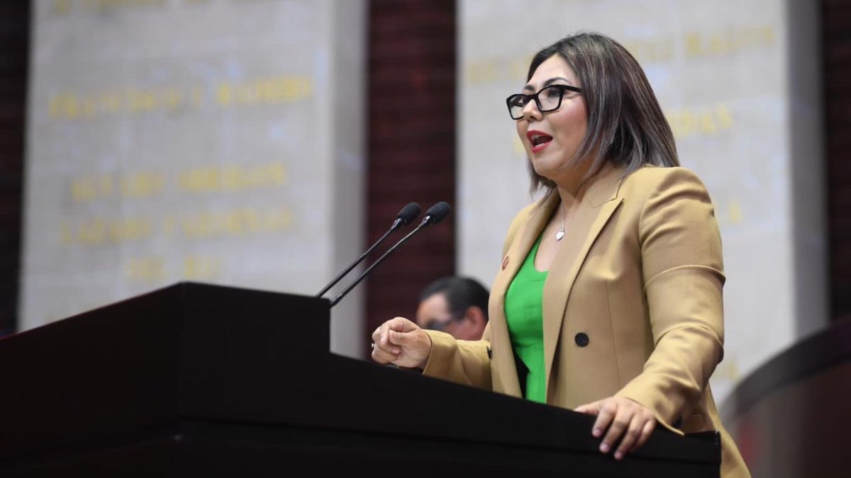 Reforma Eléctrica-Genoveva Huerta