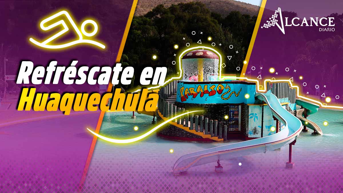 Refréscate en Huaquechula