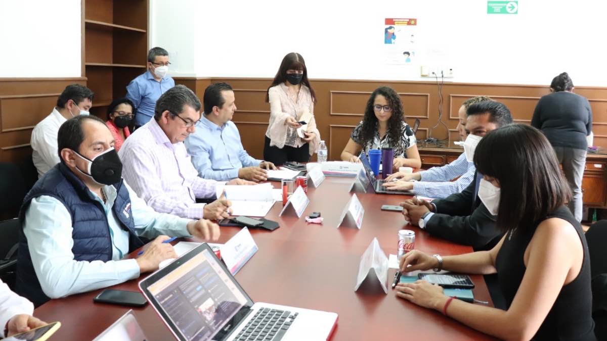 Regidores por la liberación de la vía pública