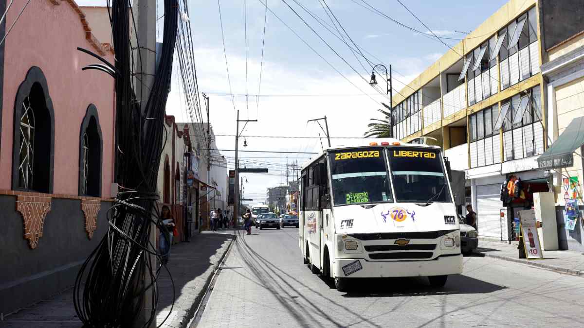 Calles del Centro