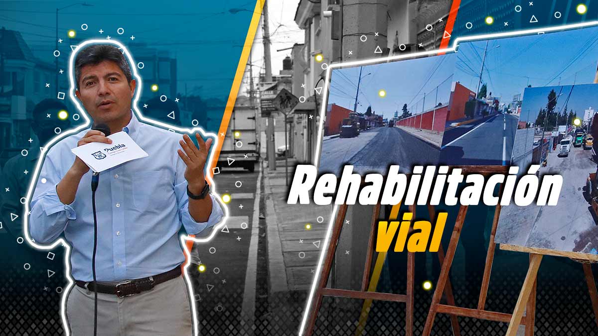 renovación en la 55 Sur
