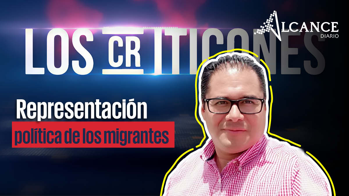 Representación política de los migrantes: Investigador BUAP