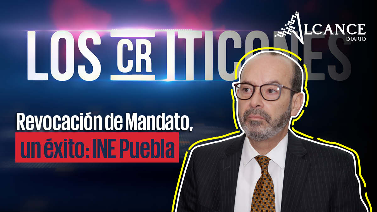 Revocación de Mandato, un éxito- INE Puebla