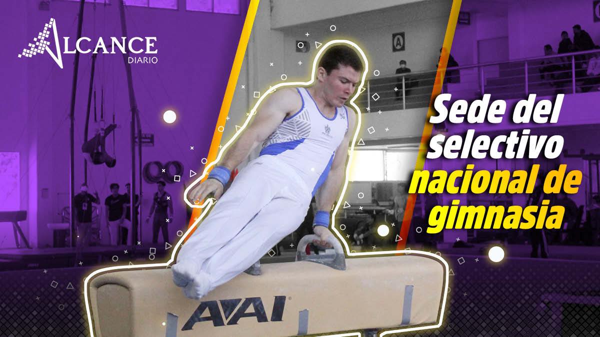 La BUAP fue sede del selectivo nacional de gimnasia
