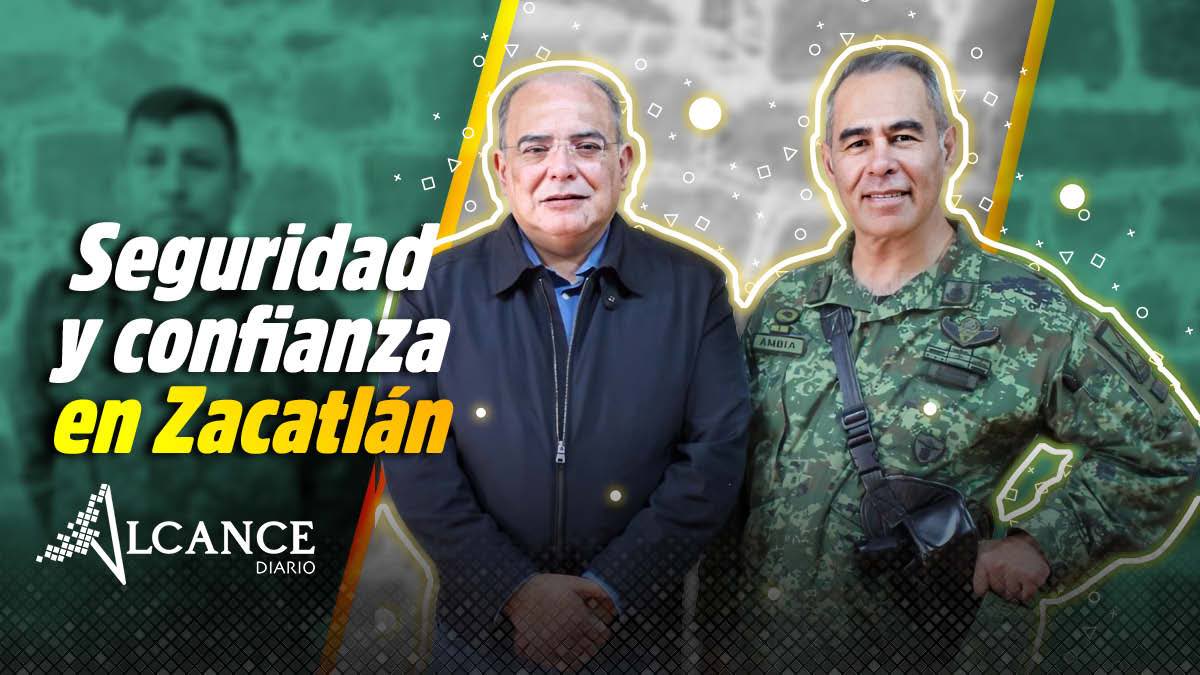 Seguridad y confianza en Zacatlán
