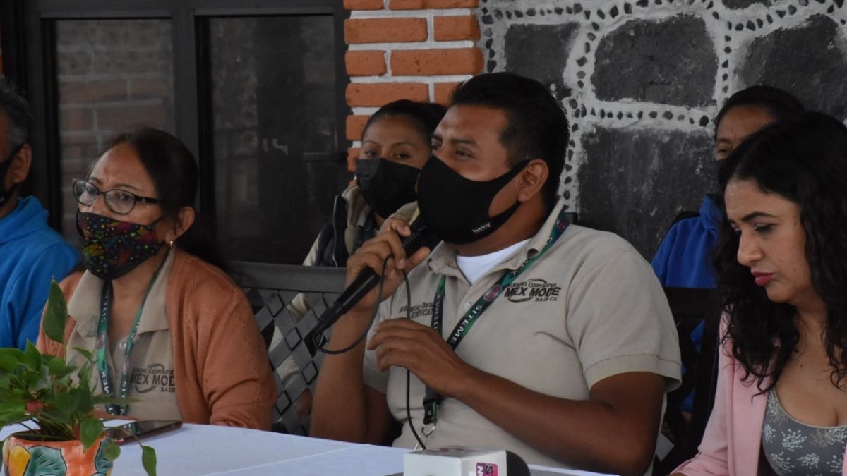 Sindicato de SITEMEX