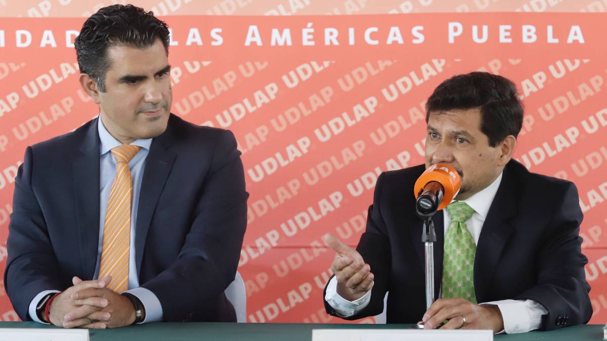 Conferencia Udlap