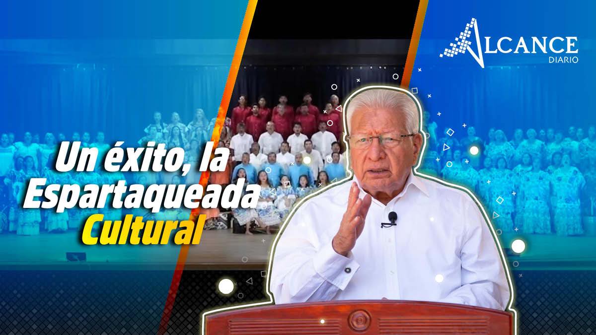 Un éxito, la Espartaqueada Cultural