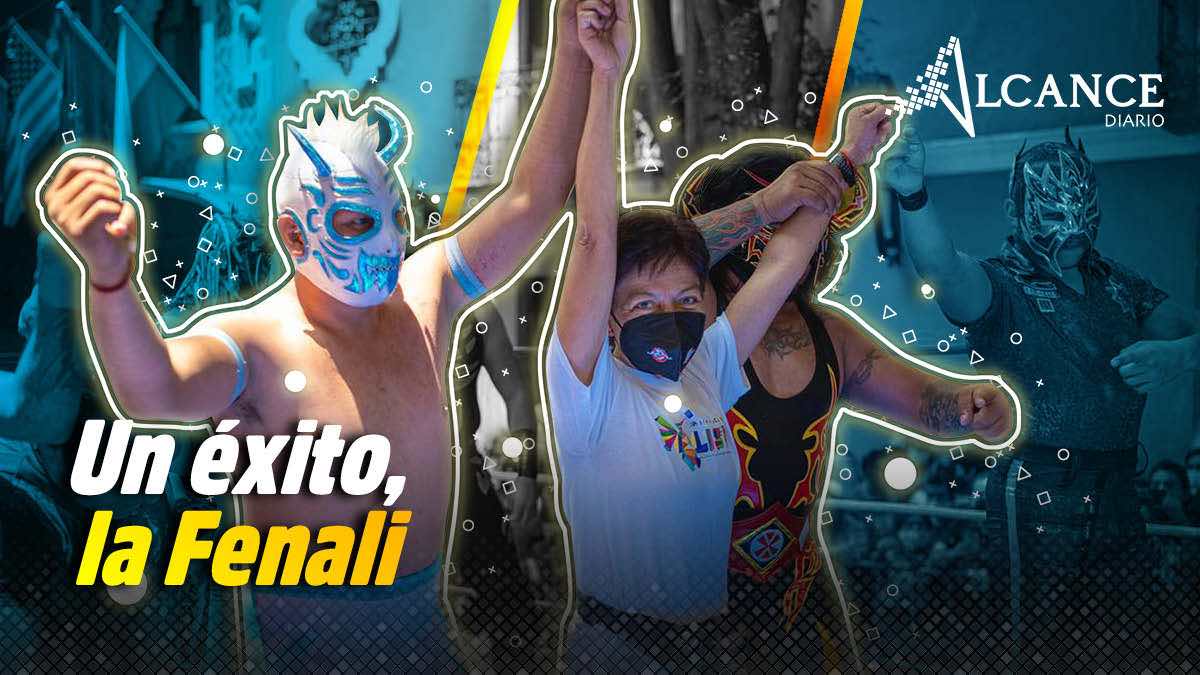 Un éxito, la Fenali