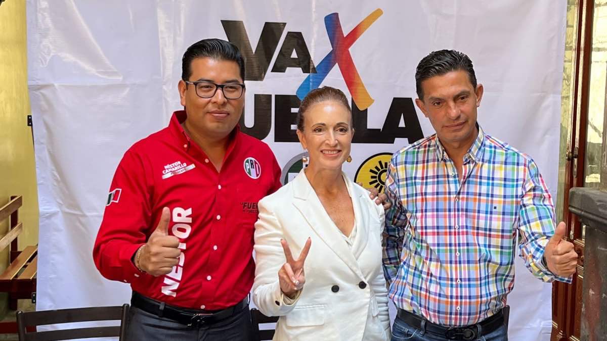 Va x Puebla