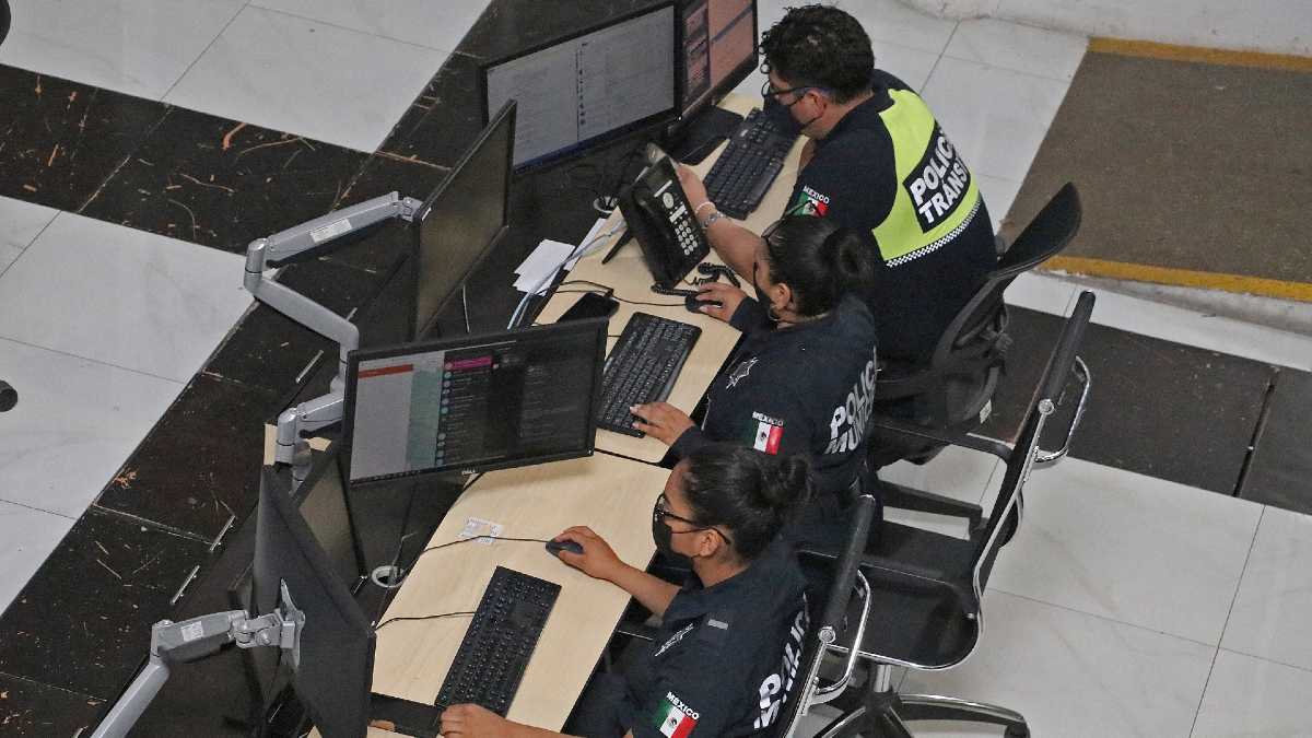 Sistema de video vigilancia en Puebla