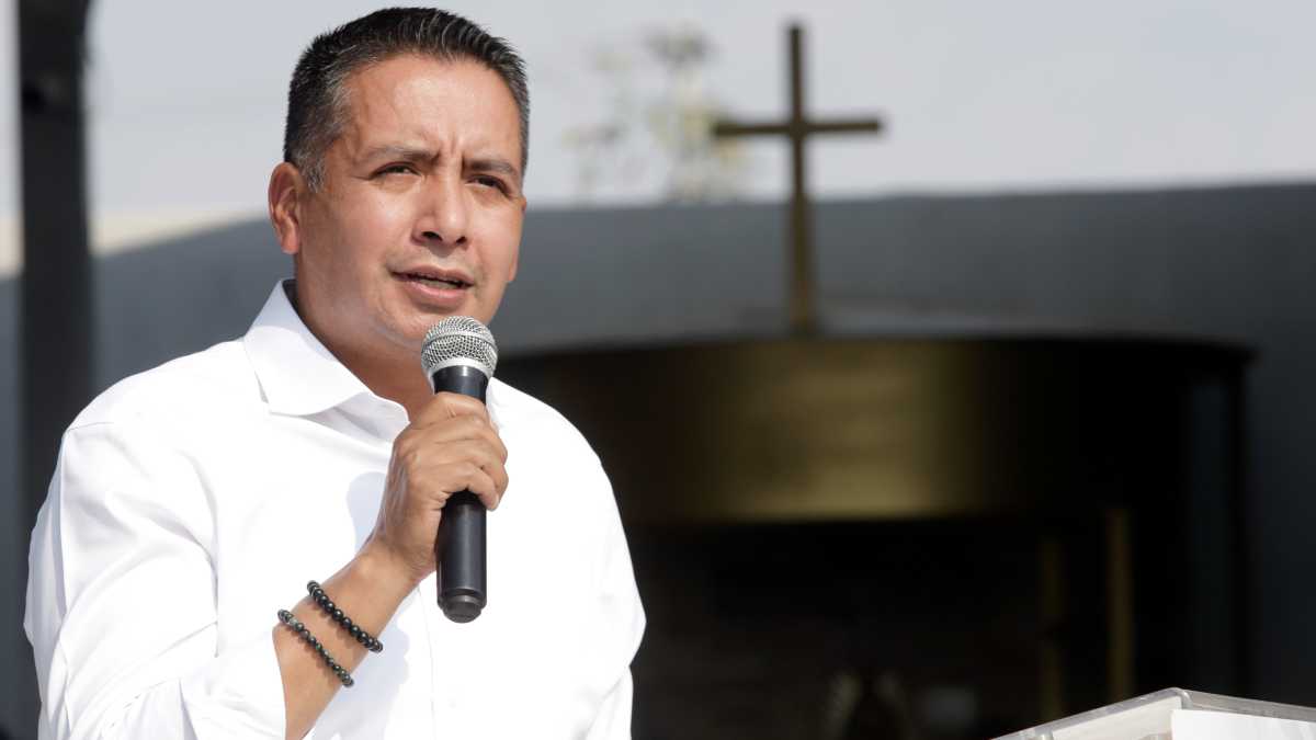alcalde Edmundo Tlatehui