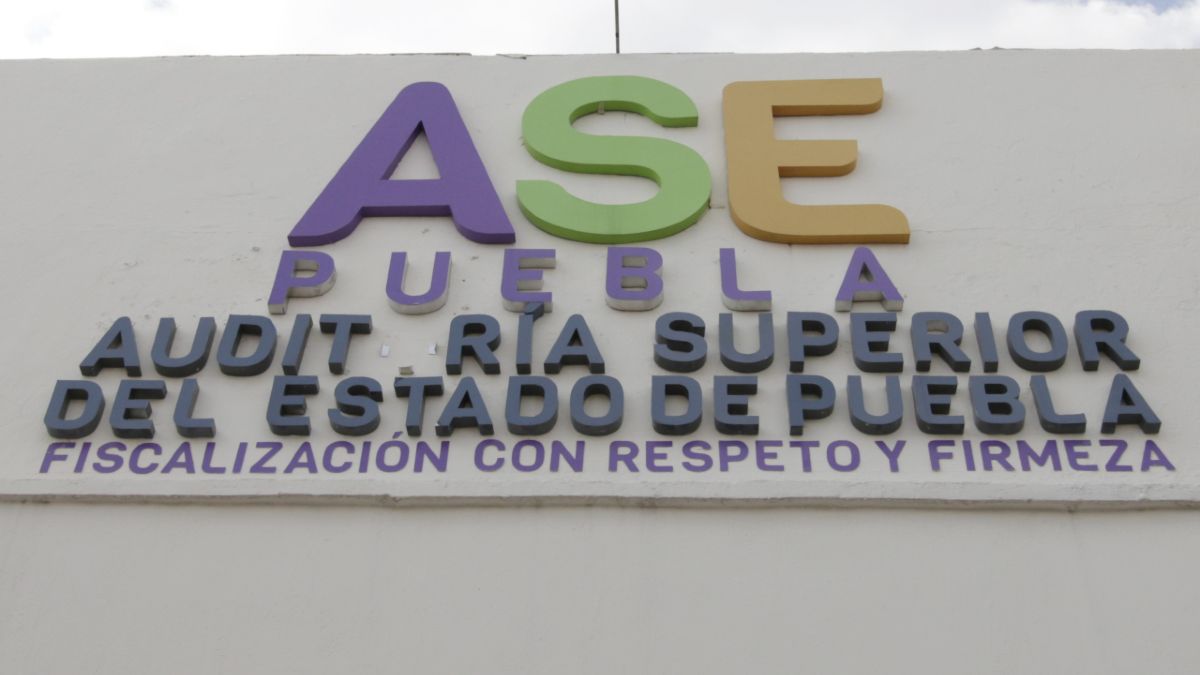auditoria superior del estado de puebla