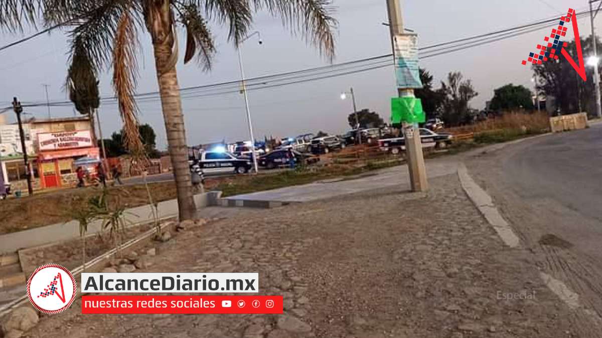 balacera en amozoc