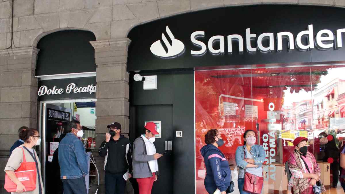 bancos en semana santa