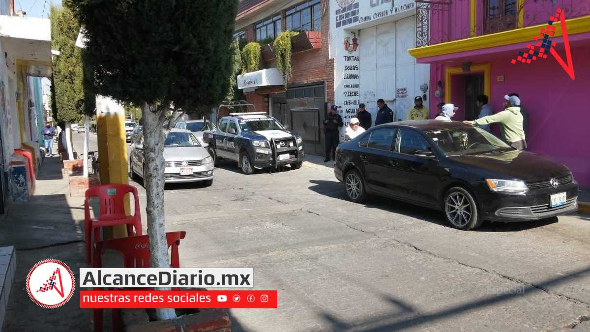 cadaver en ciudad serdan