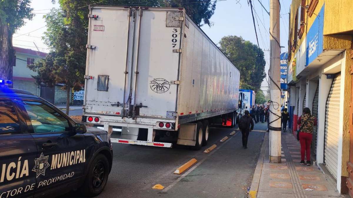 choque trailer de la rosa