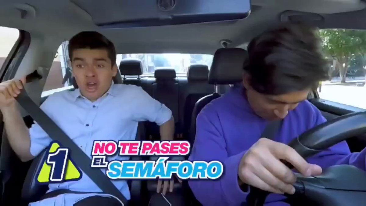 consejos buen conductor