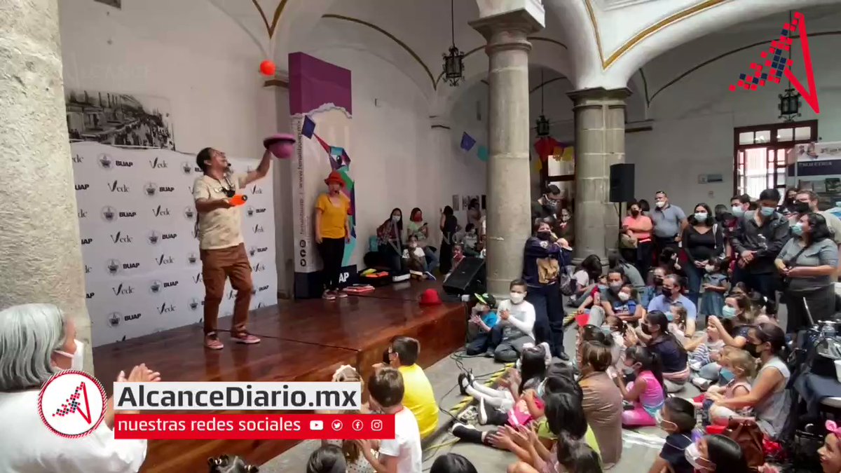 cuenta cuentos Martín Corona en Fenali