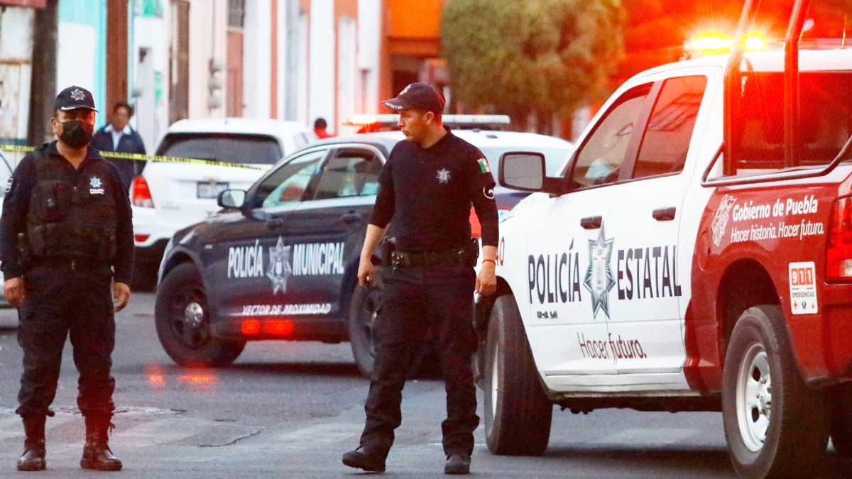 cuerpos desmembrados embolsados en Puebla