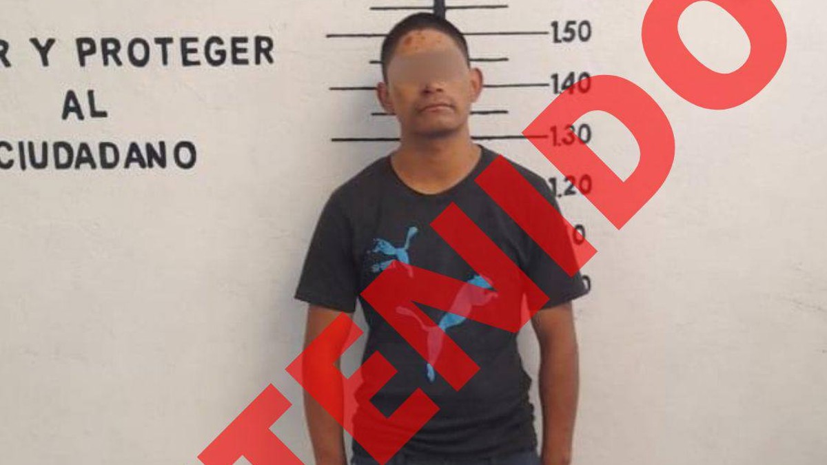 detenido violencia san pedro cholula