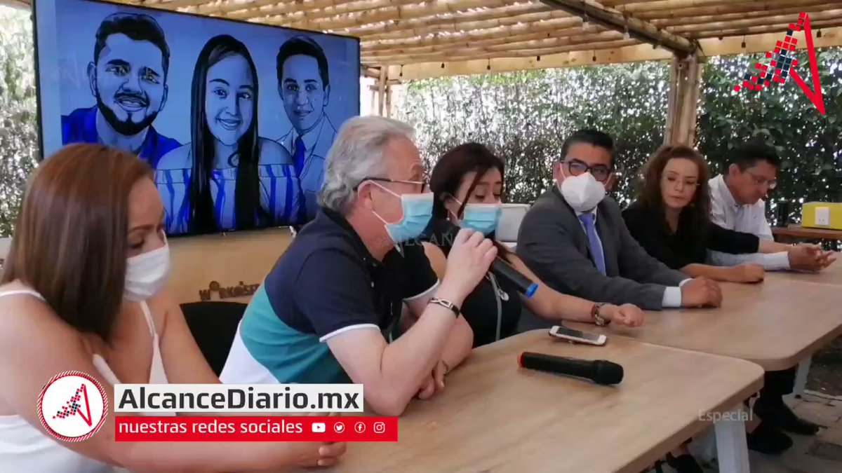 familia estudiantes asesinados en huejotzingo
