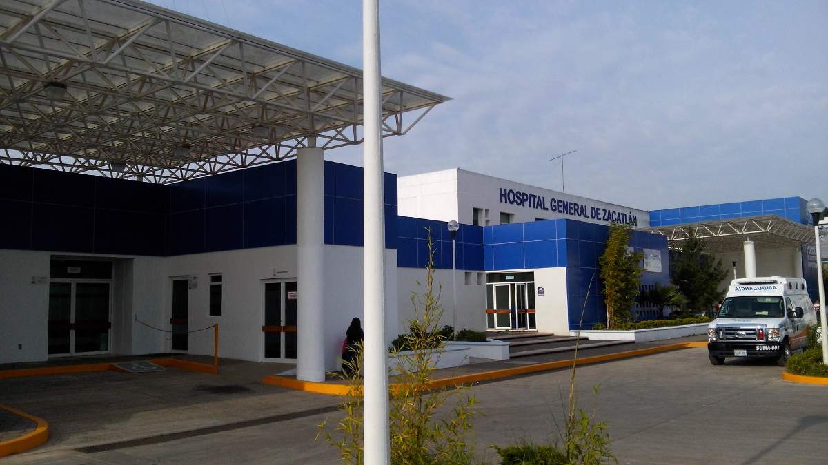 hospital general de zacatlan puebla