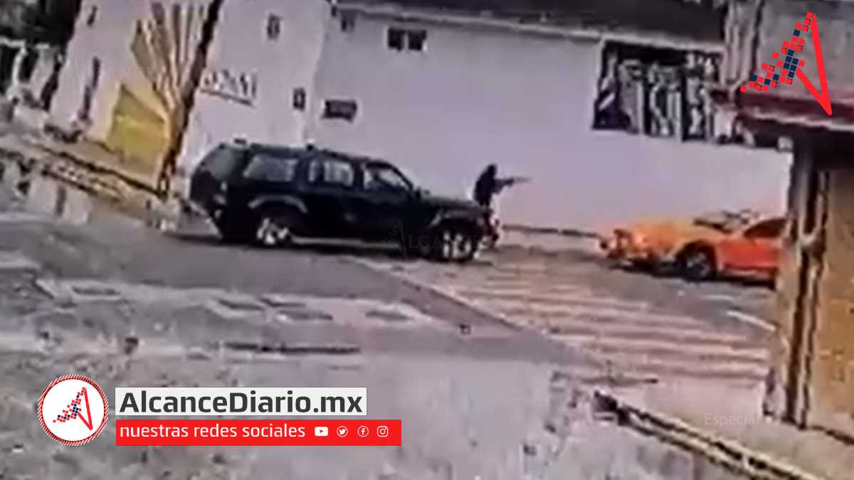 Intento de asalto en Tepeaca
