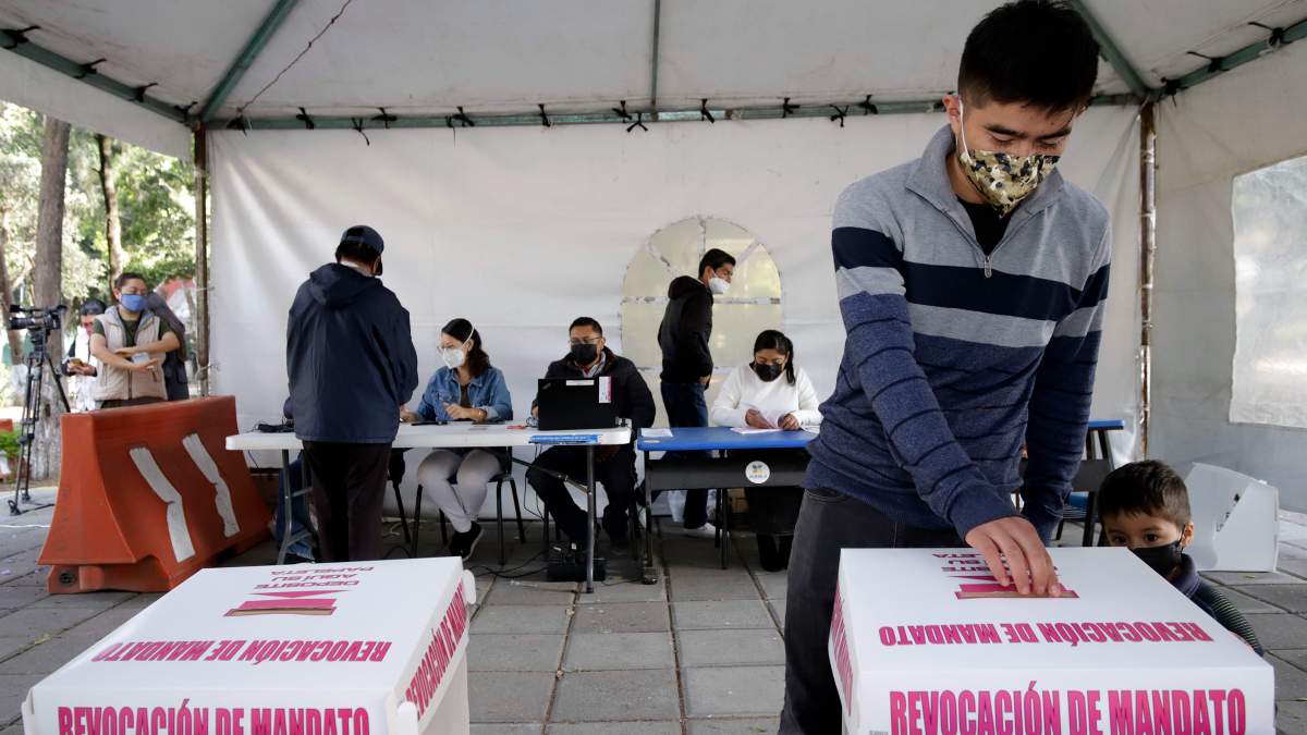 revocacion de mandato
