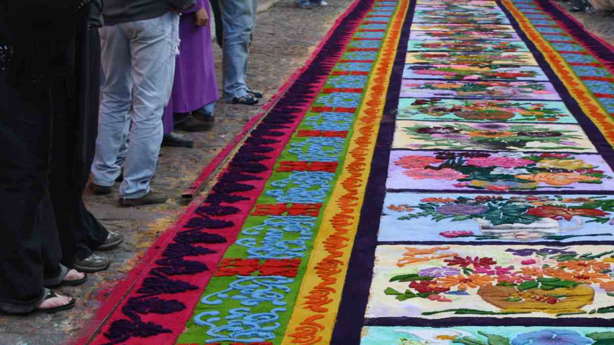 Tapete ceremonial