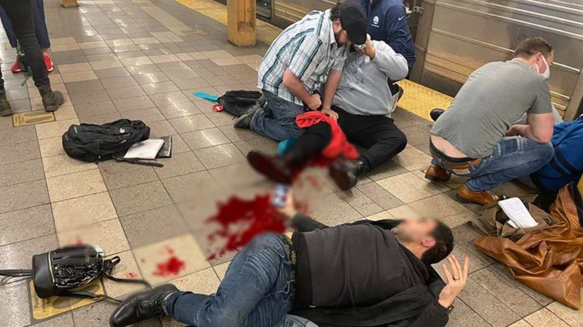 tiroteo en ny