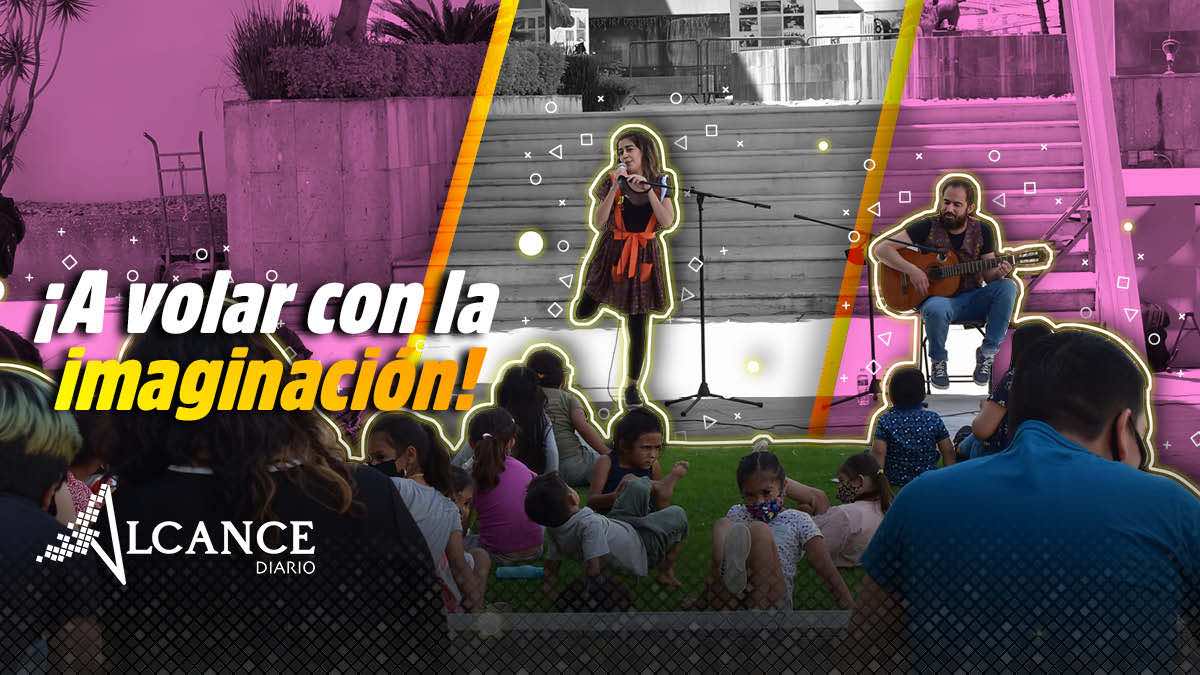 ¡A volar con la imaginación en el CCU!
