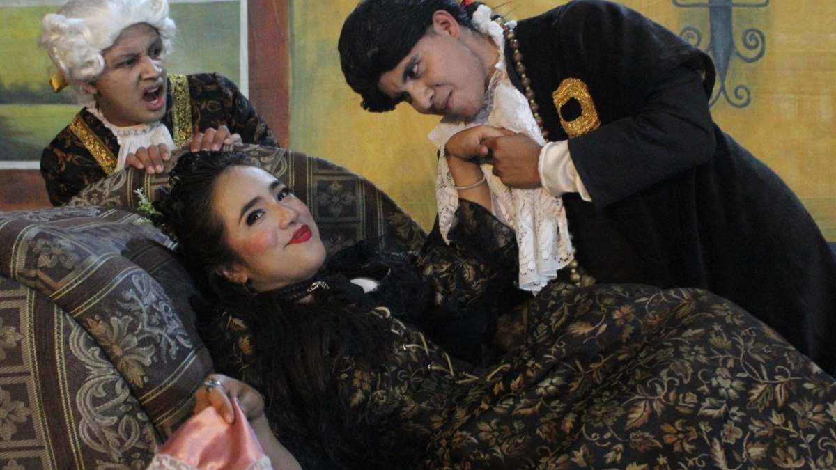 ¡Molière vive!