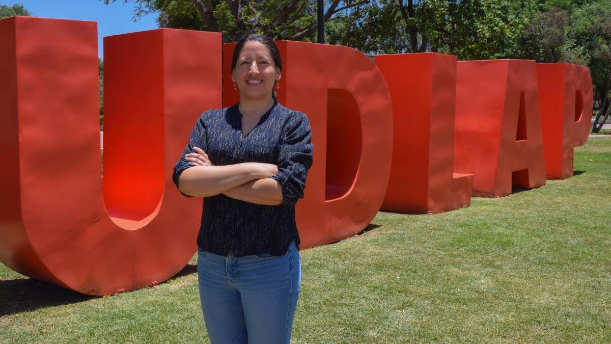 Académica de la UDLAP