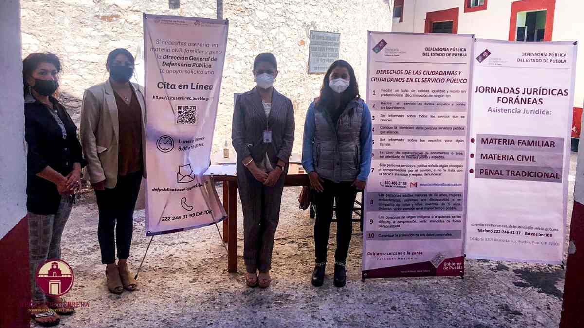 Actividades Tecali de Herrera