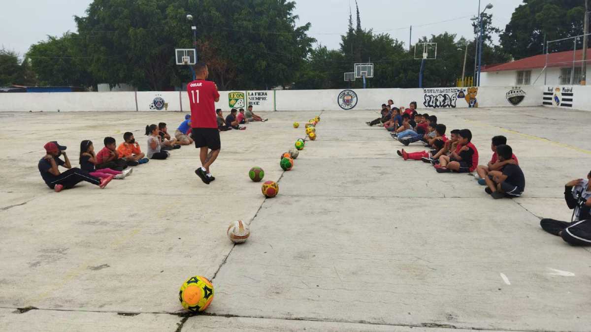 Deportes en Huaquechula