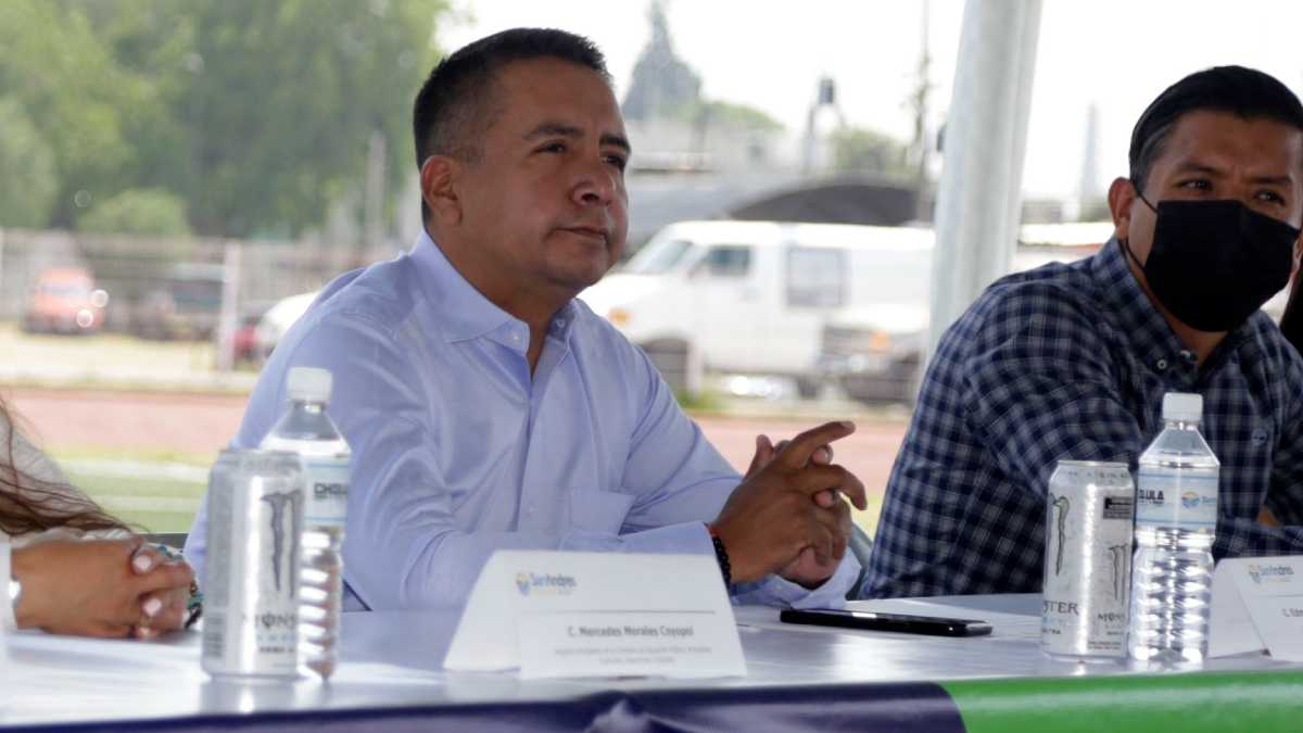 Alcalde de San Andrés Cholula