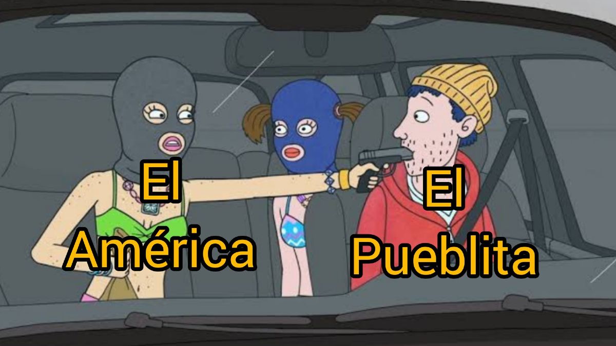 América vs Puebla